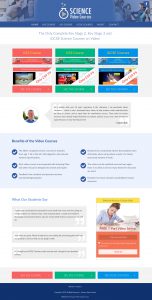 WordPress Theme Development for E-Learning Membership Website