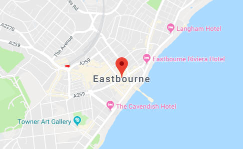 Local SEO Eastbourne Sussex